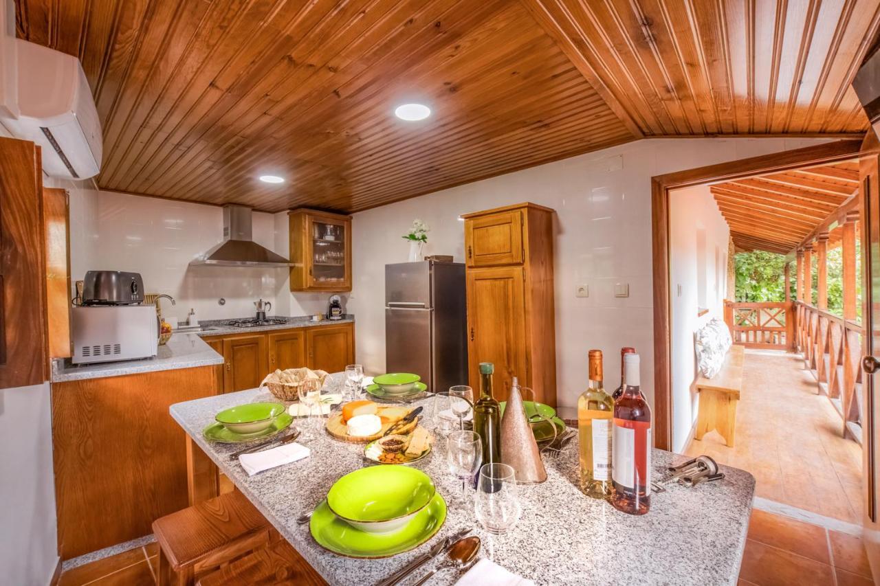 Villa Dos Cedros Pereira  Zewnętrze zdjęcie